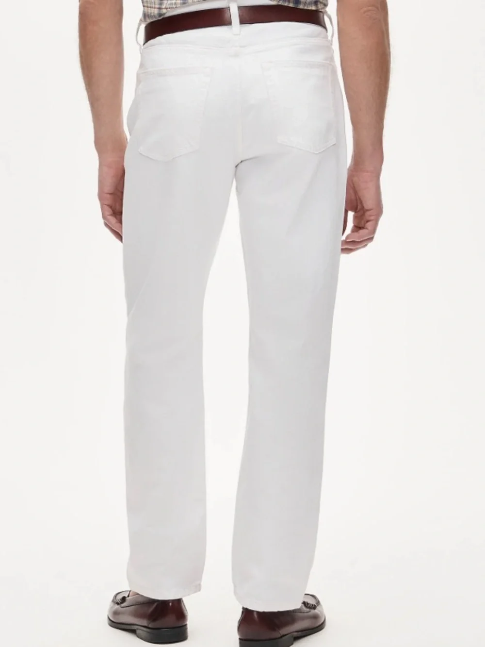 J. Crew there tear